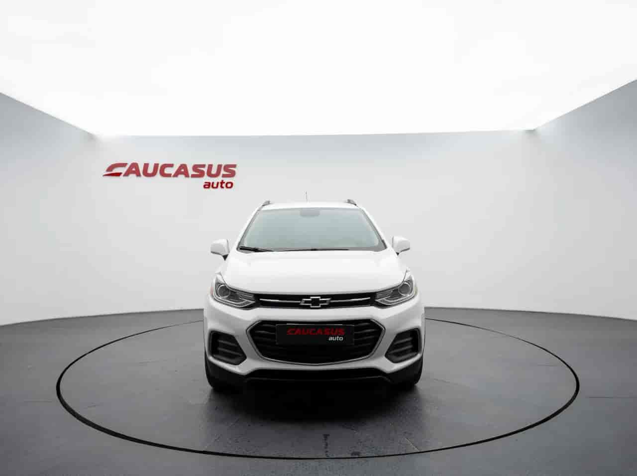 CHEVROLET Trax - 2