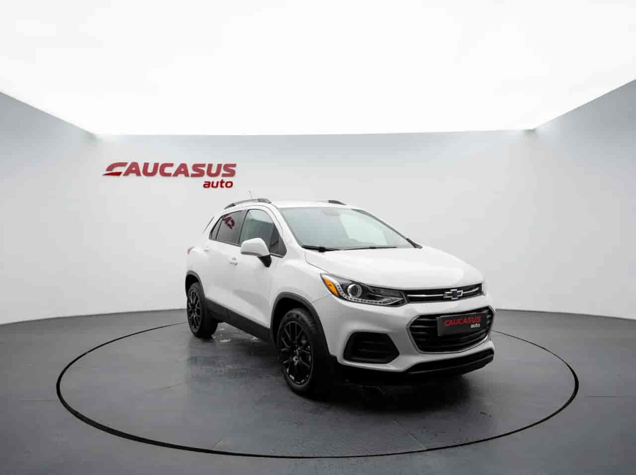 CHEVROLET Trax - 3