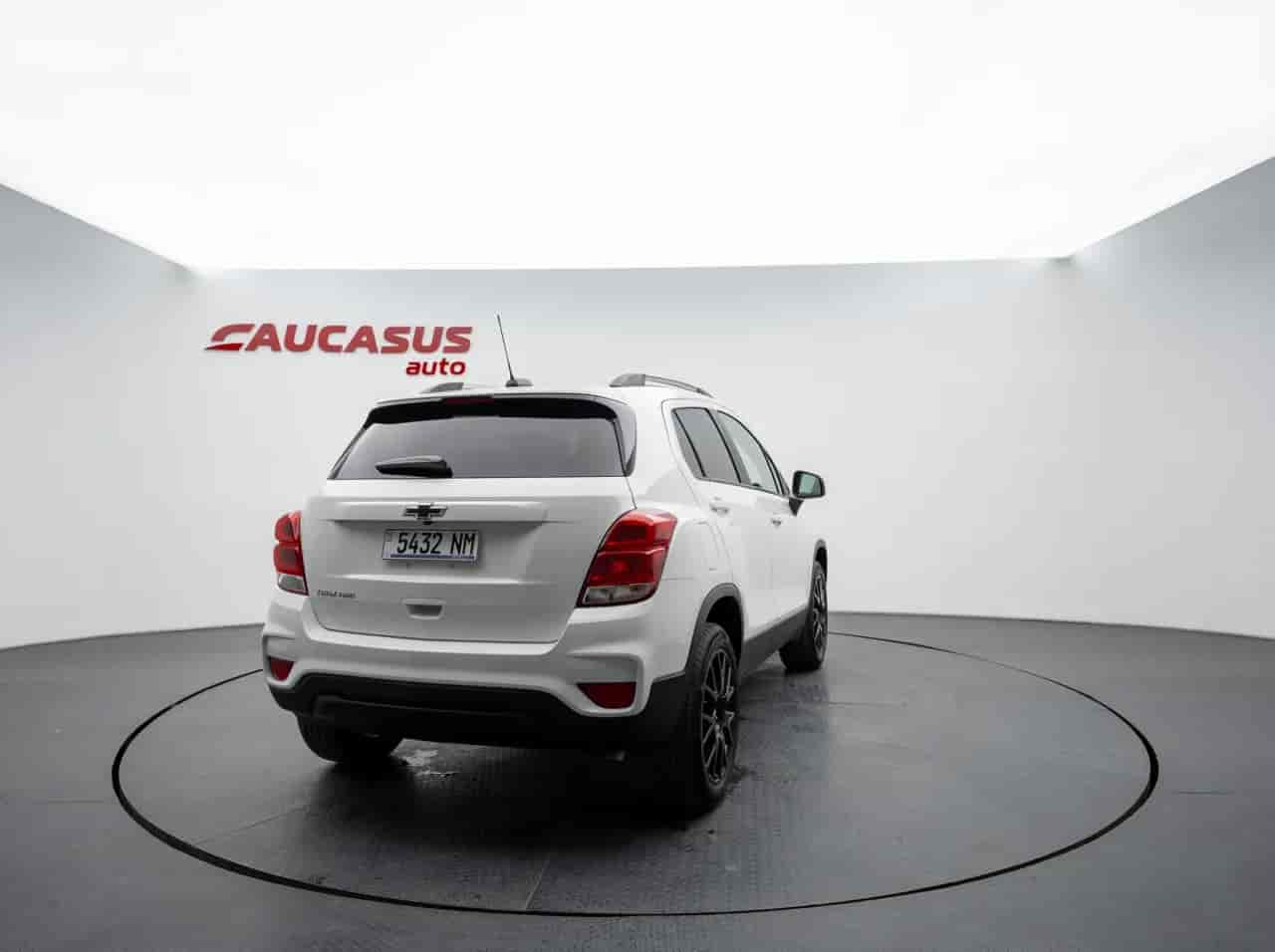CHEVROLET Trax - 4