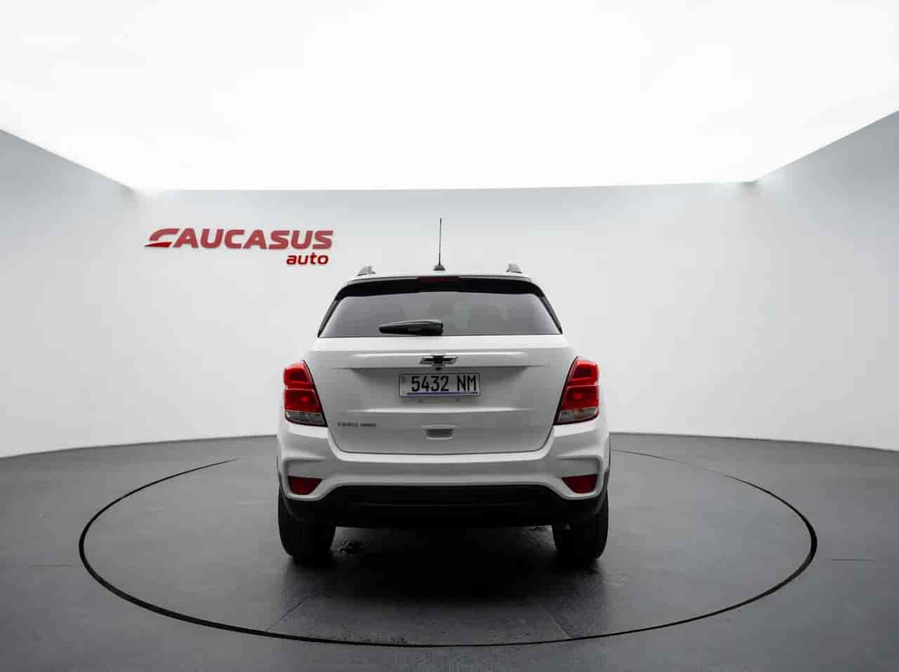 CHEVROLET Trax - 5