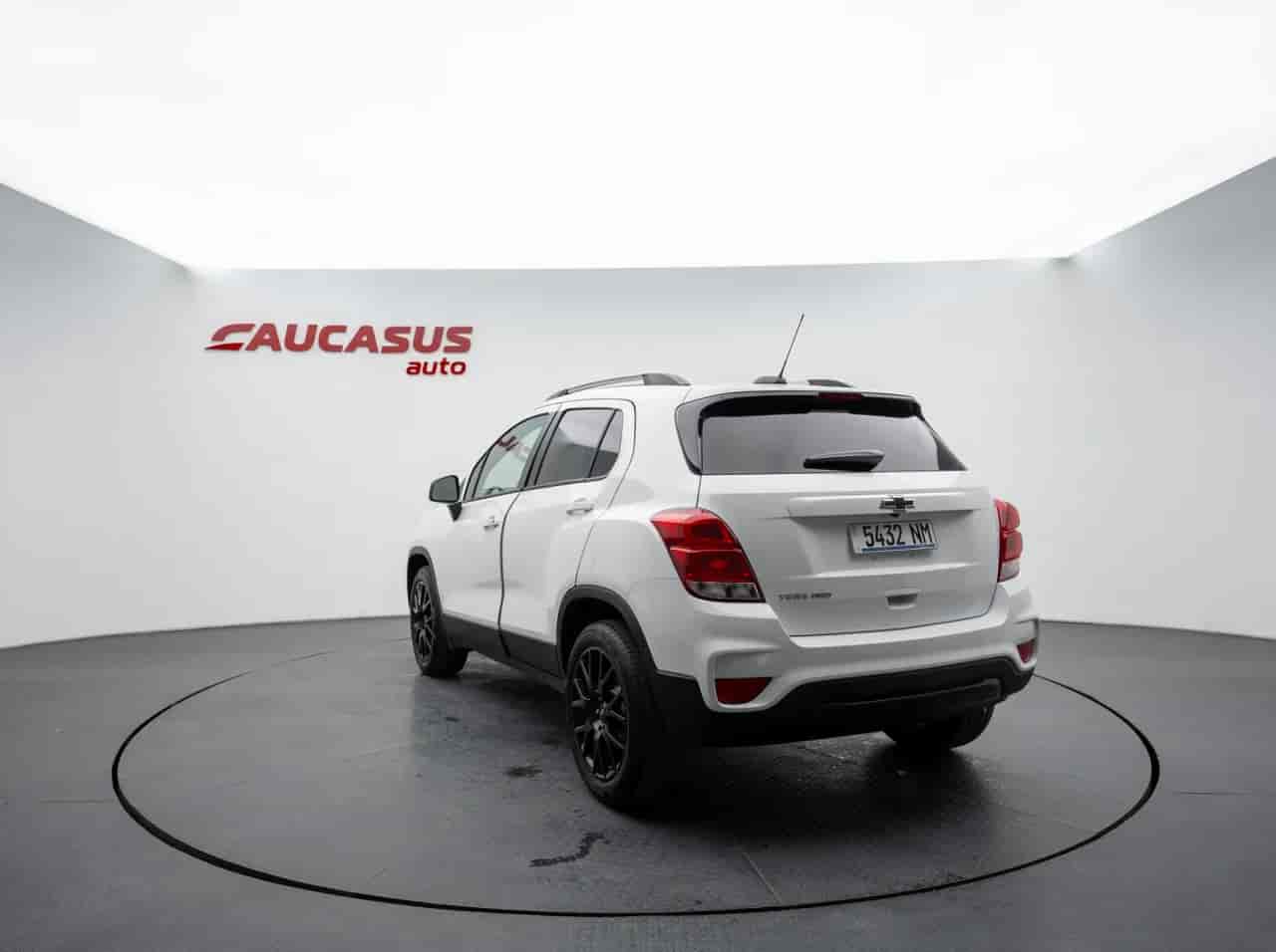 CHEVROLET Trax - 6