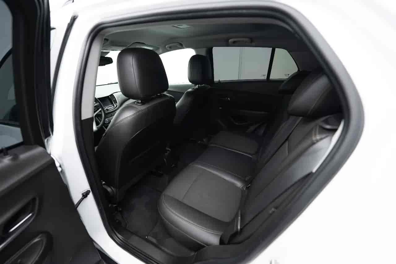 CHEVROLET Trax - 8