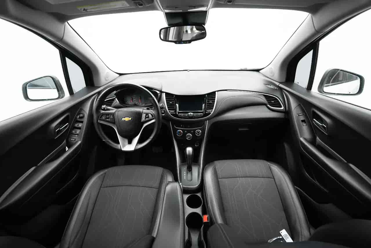CHEVROLET Trax - 9