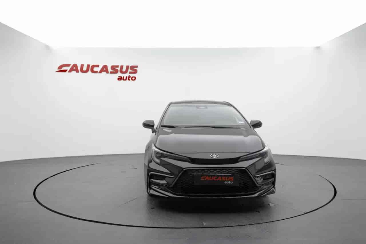 TOYOTA Corolla - 2