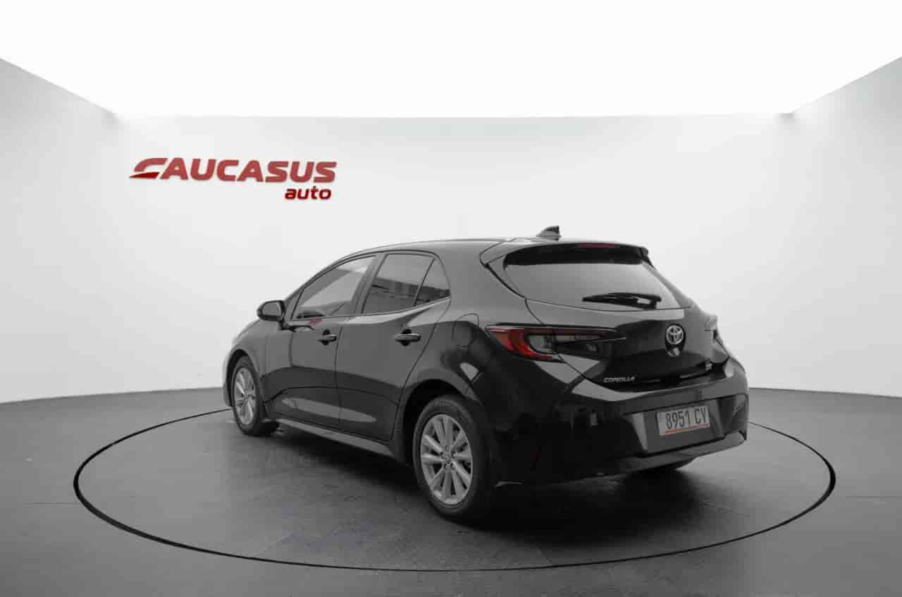 TOYOTA Corolla - 6