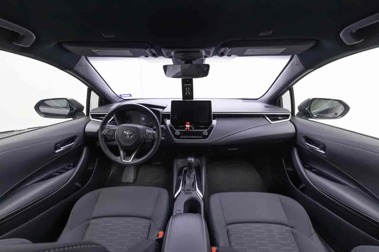TOYOTA Corolla - 9