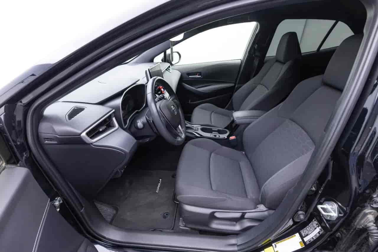TOYOTA Corolla - 10