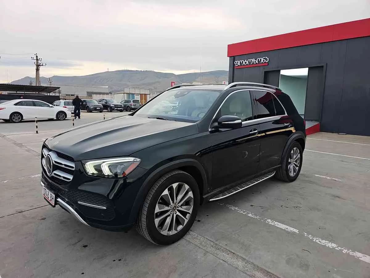 MERCEDES-BENZ GLE-Class - 1