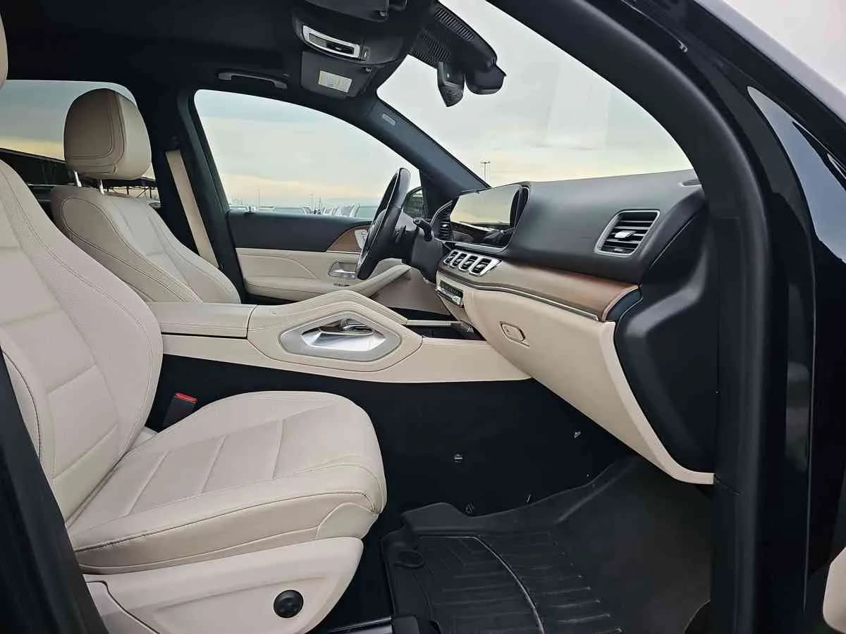 MERCEDES-BENZ GLE-Class - 4
