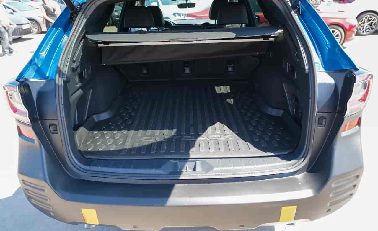 SUBARU Outback - 7