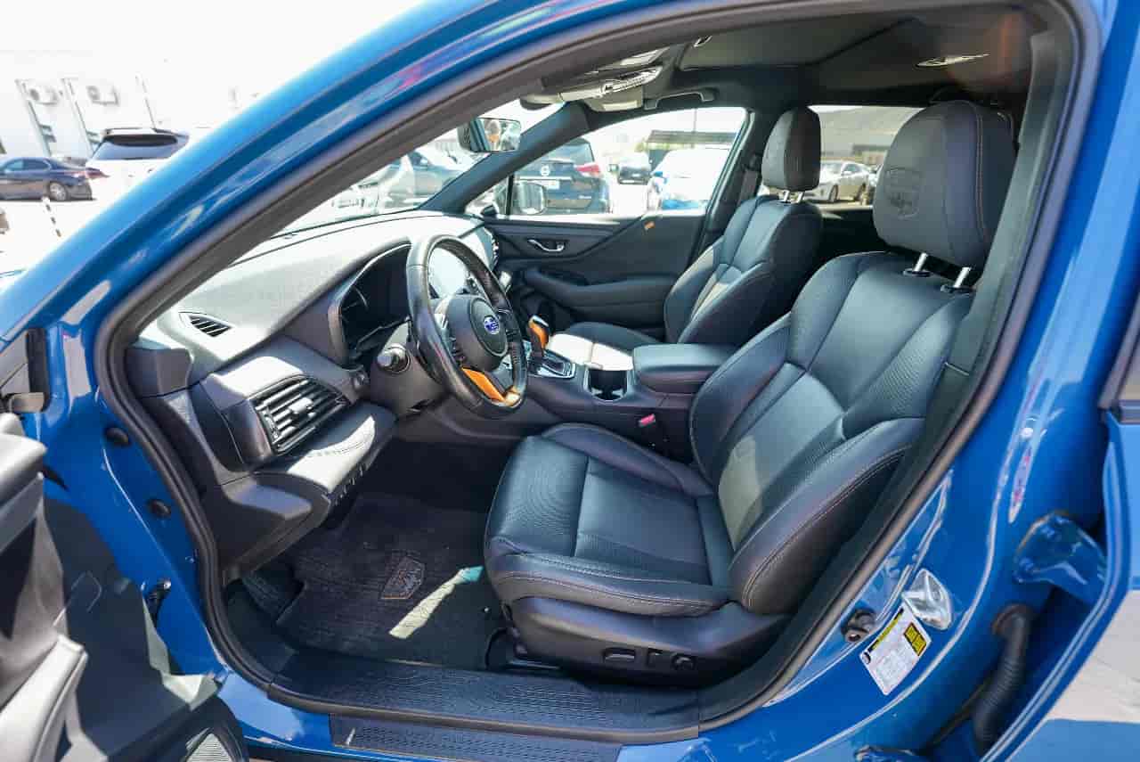 SUBARU Outback - 10