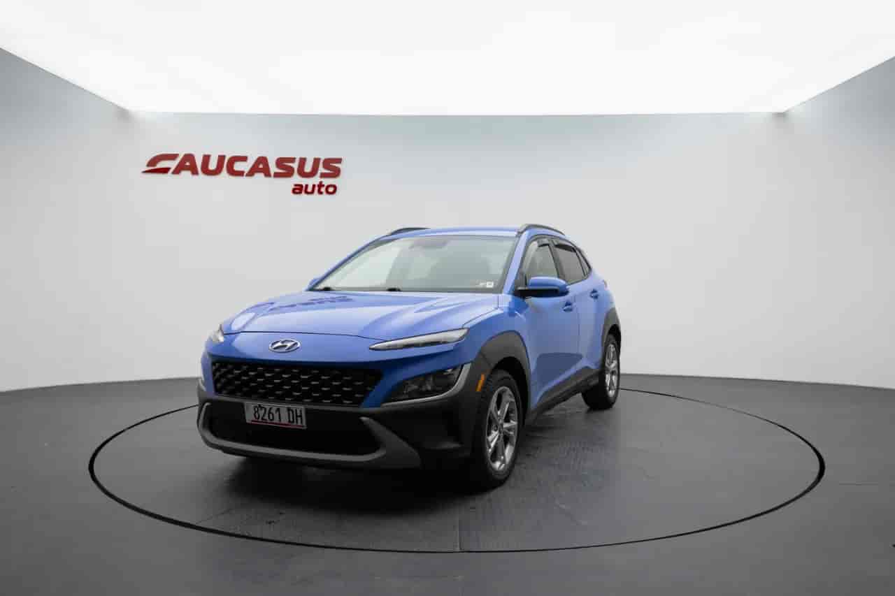 HYUNDAI Kona - 1