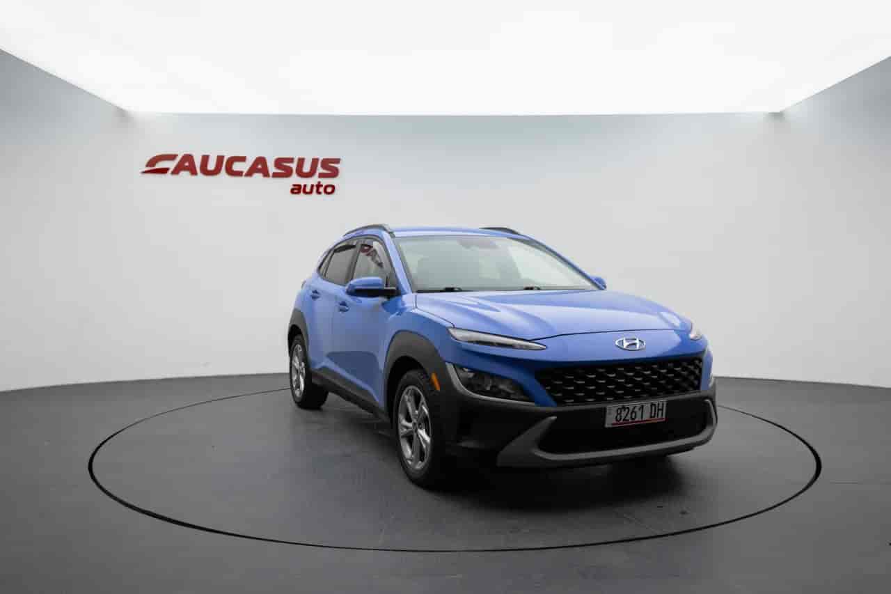 HYUNDAI Kona - 3