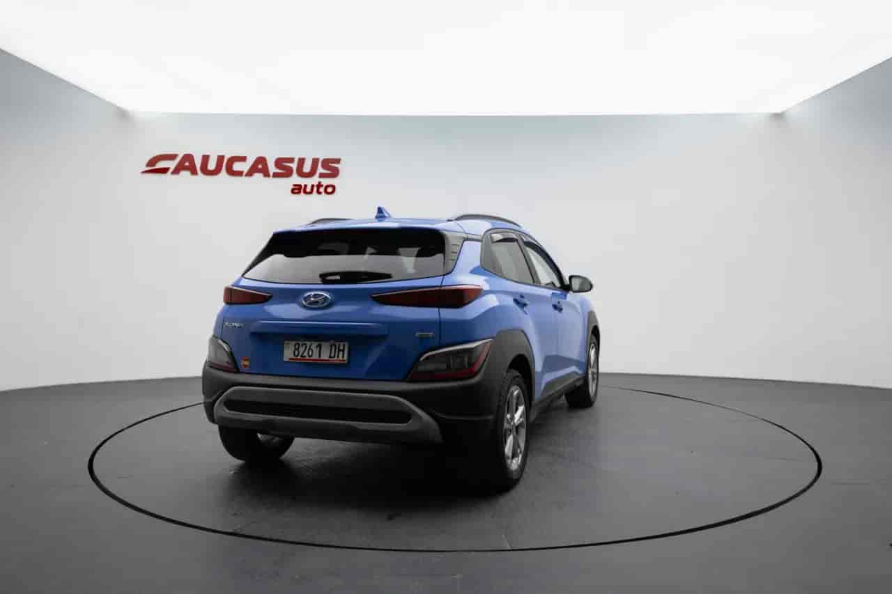 HYUNDAI Kona - 4