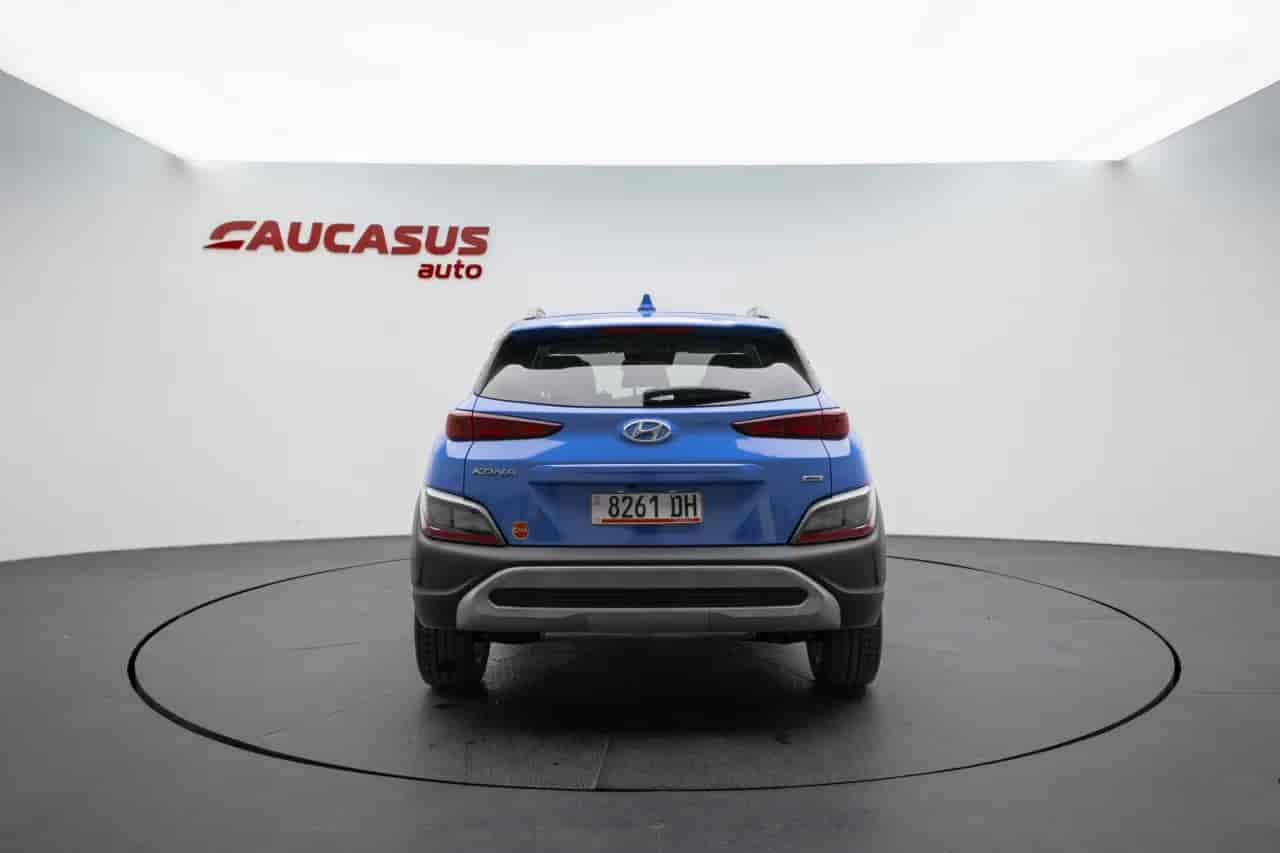 HYUNDAI Kona - 5