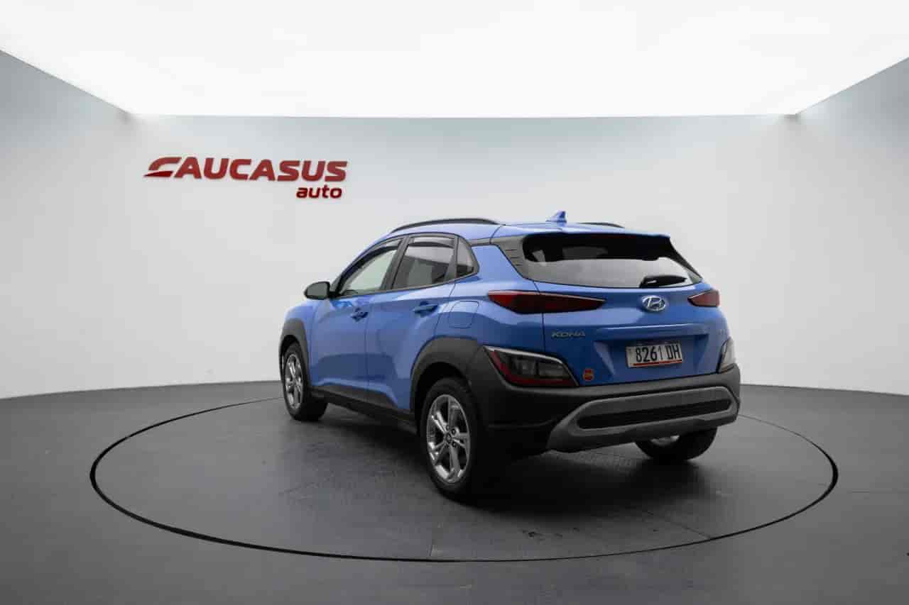 HYUNDAI Kona - 6