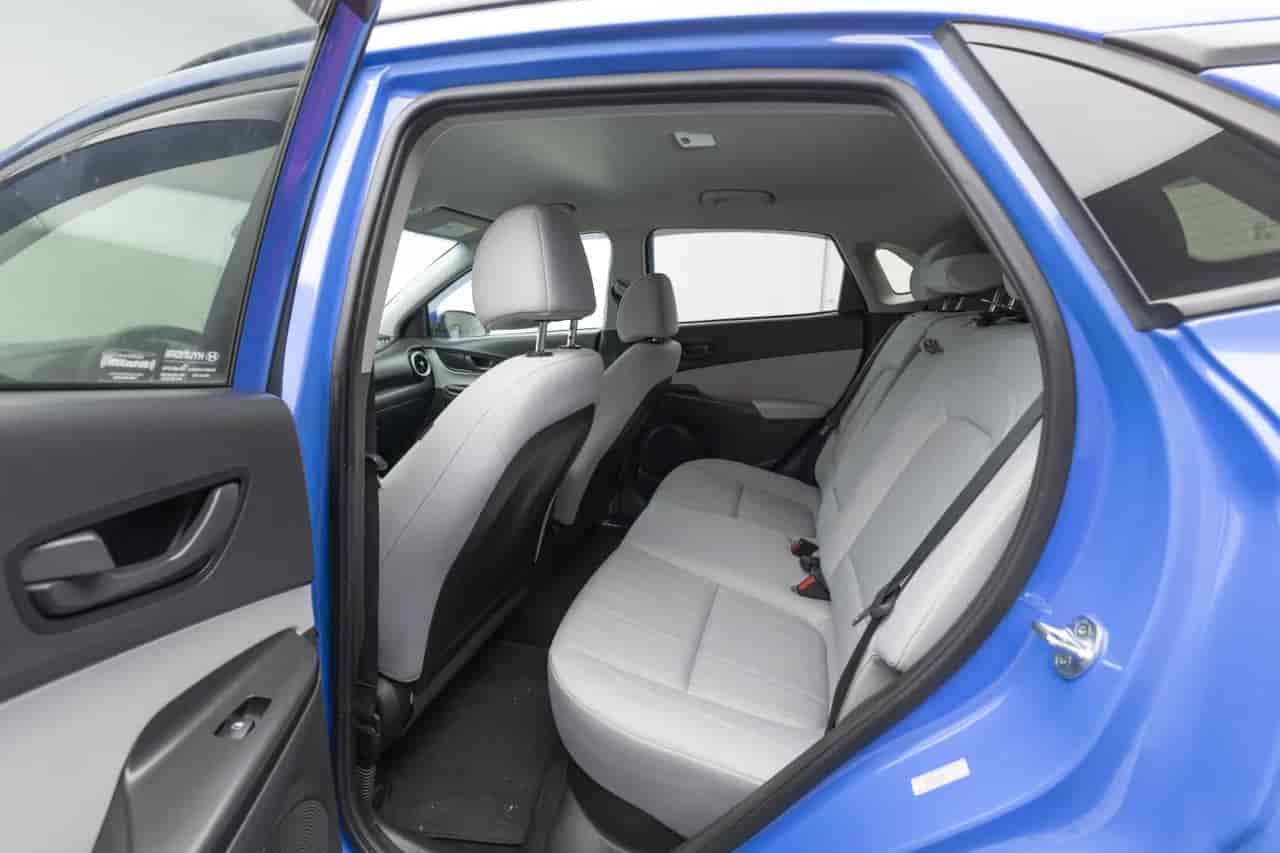 HYUNDAI Kona - 8