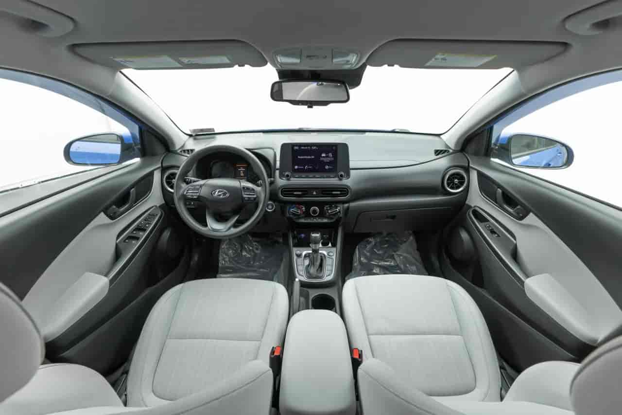 HYUNDAI Kona - 9