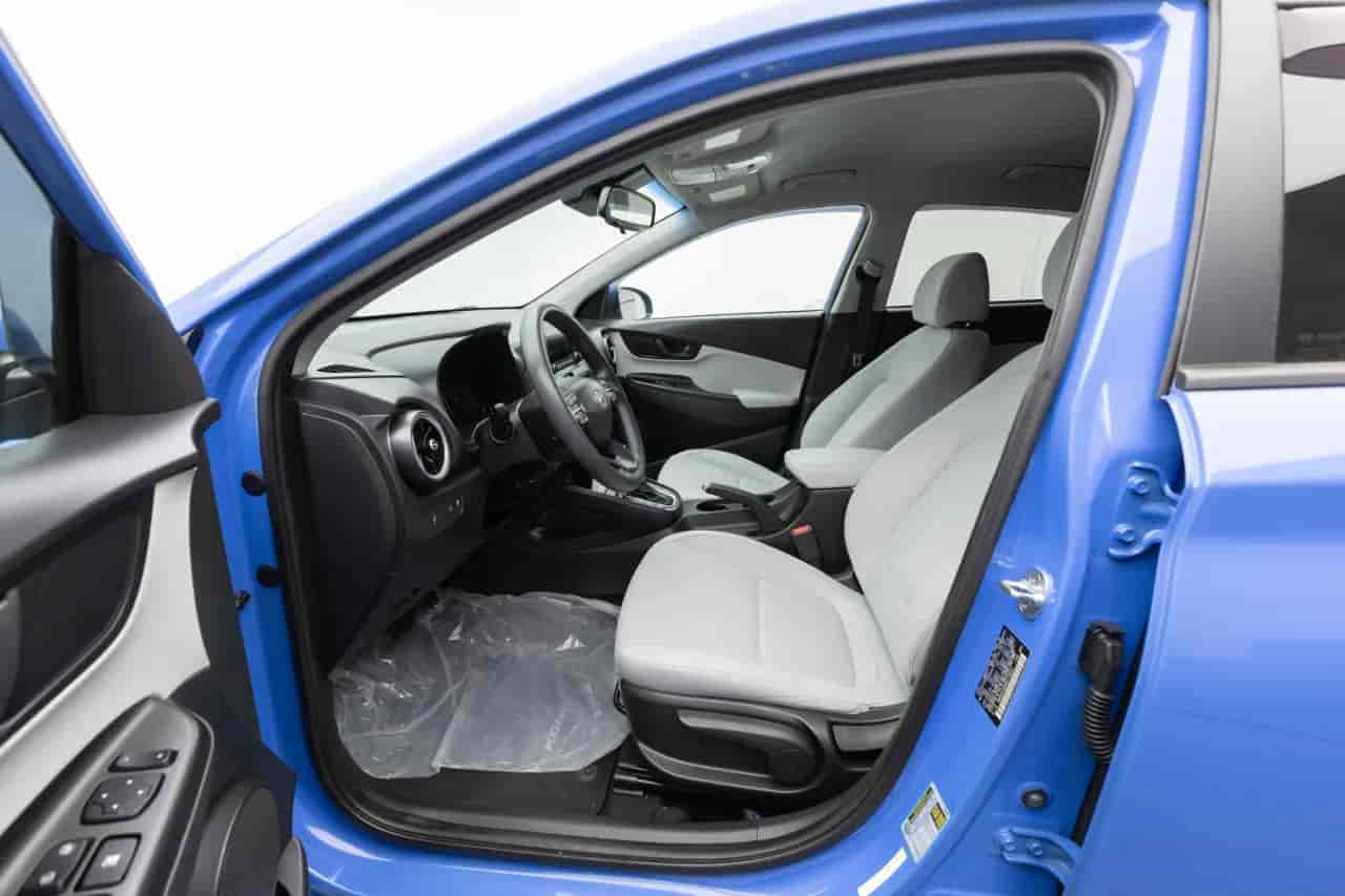 HYUNDAI Kona - 10