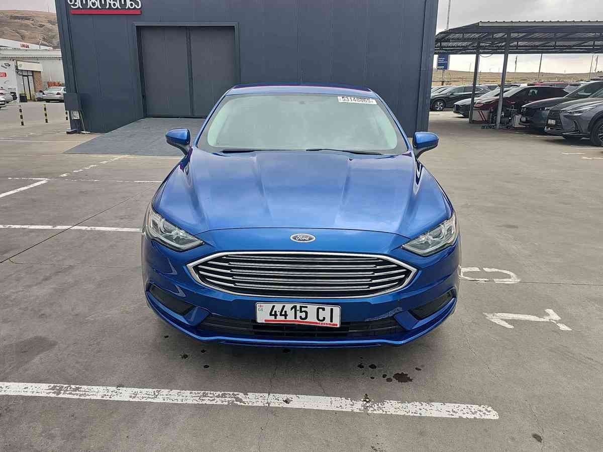 FORD Fusion - 2