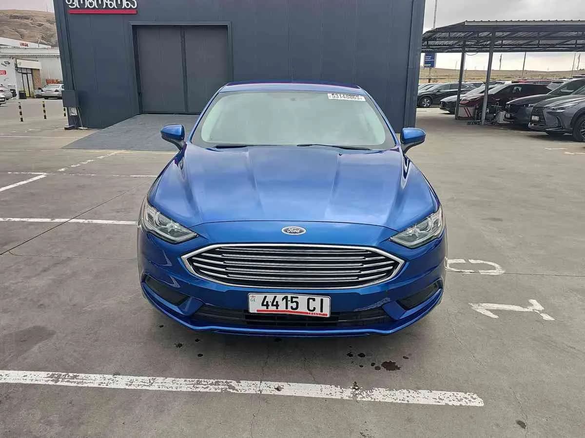 FORD Fusion - 2