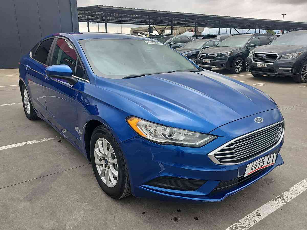 FORD Fusion - 3
