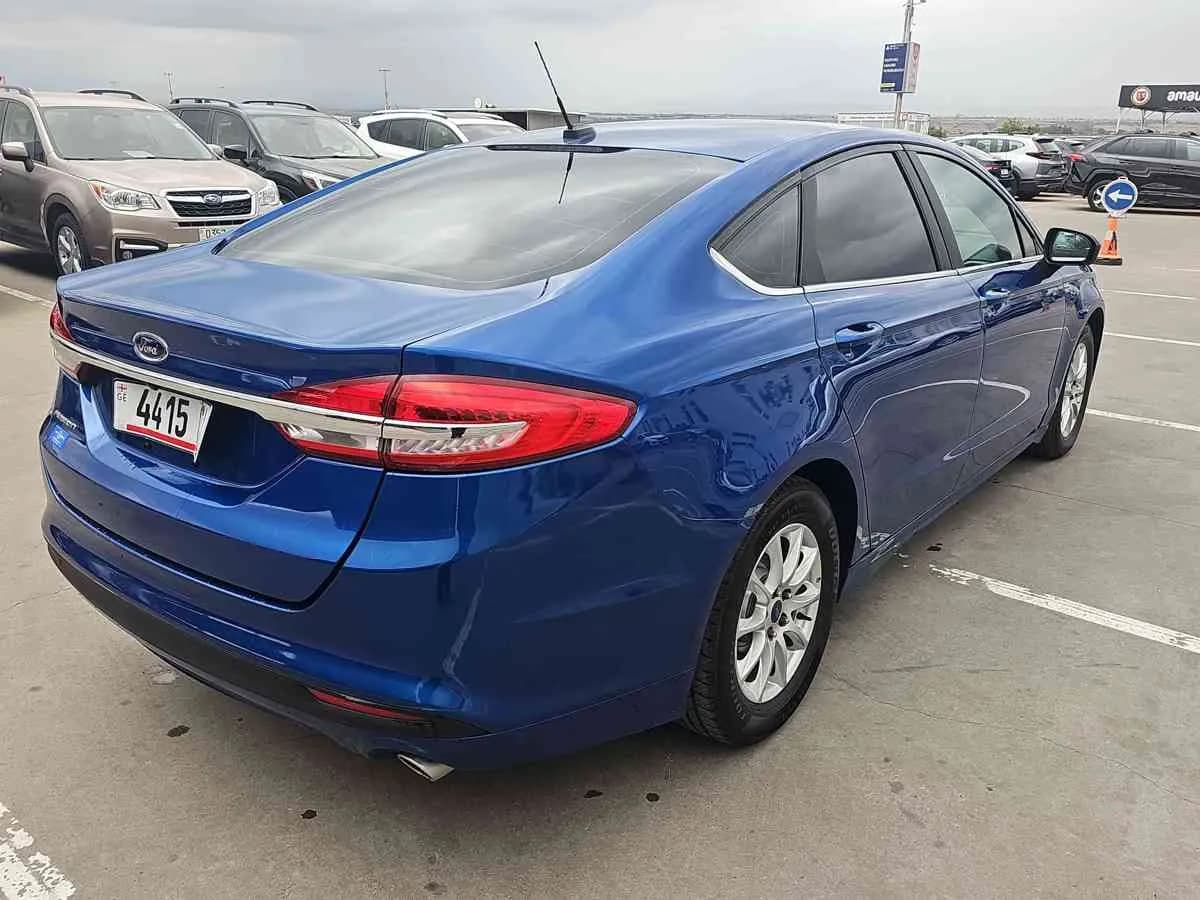 FORD Fusion - 4