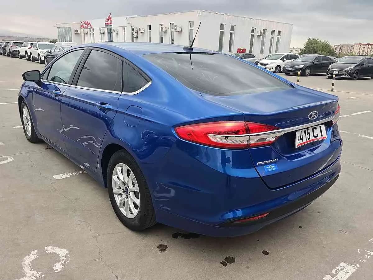 FORD Fusion - 6