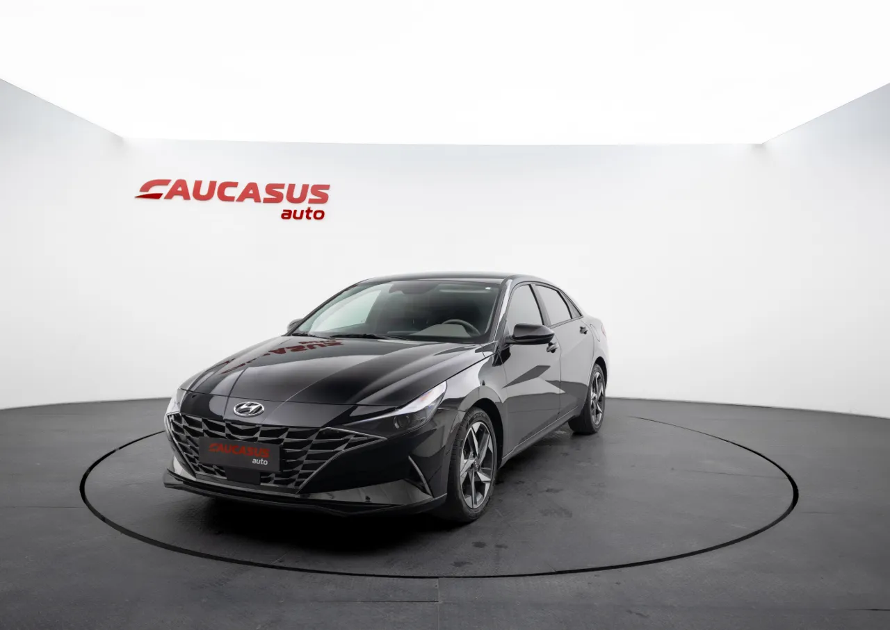 2023 HYUNDAI Elantra