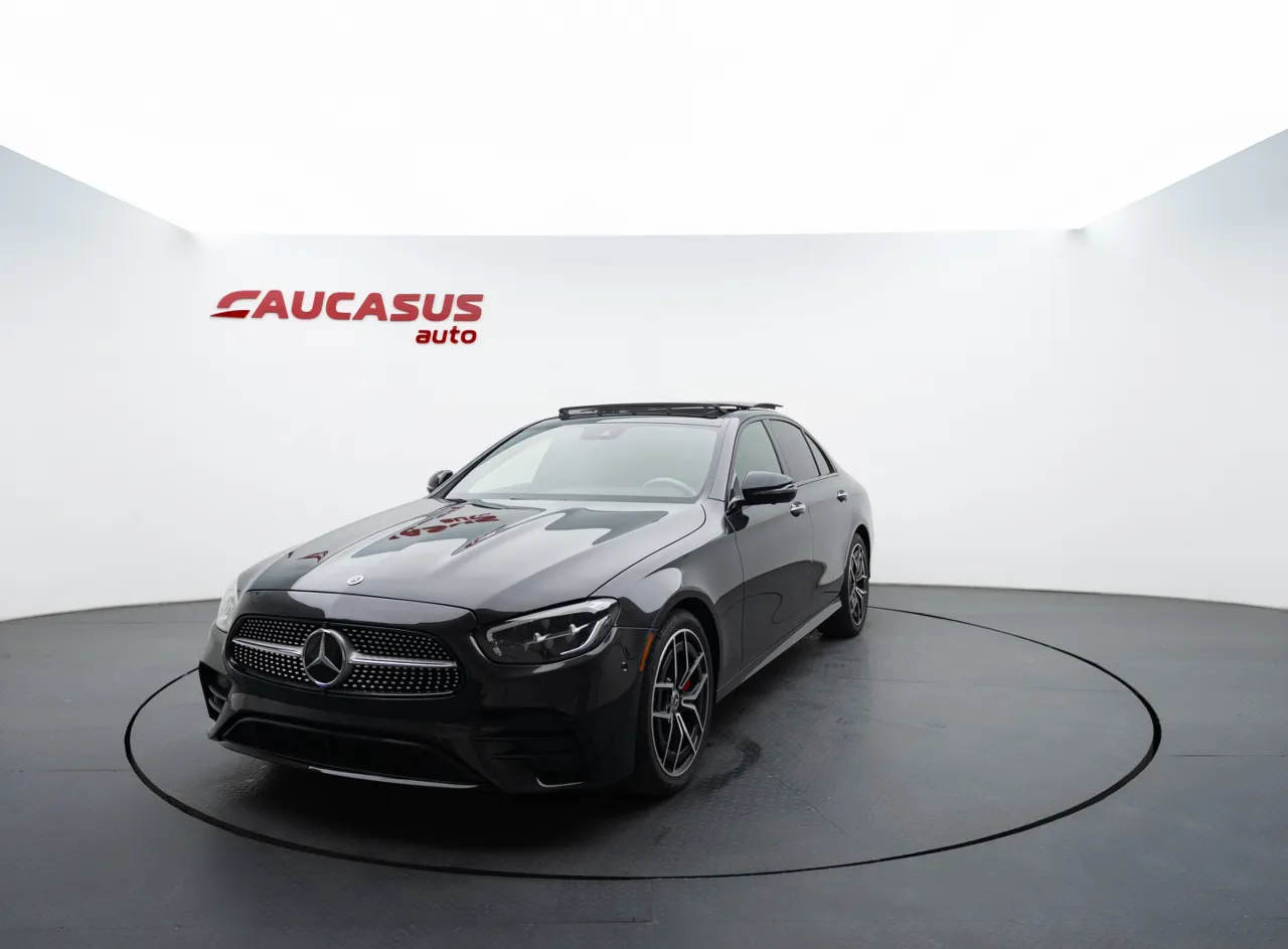 2022 MERCEDES-BENZ E-Class