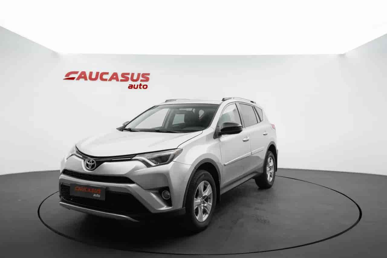 TOYOTA RAV4 - 1