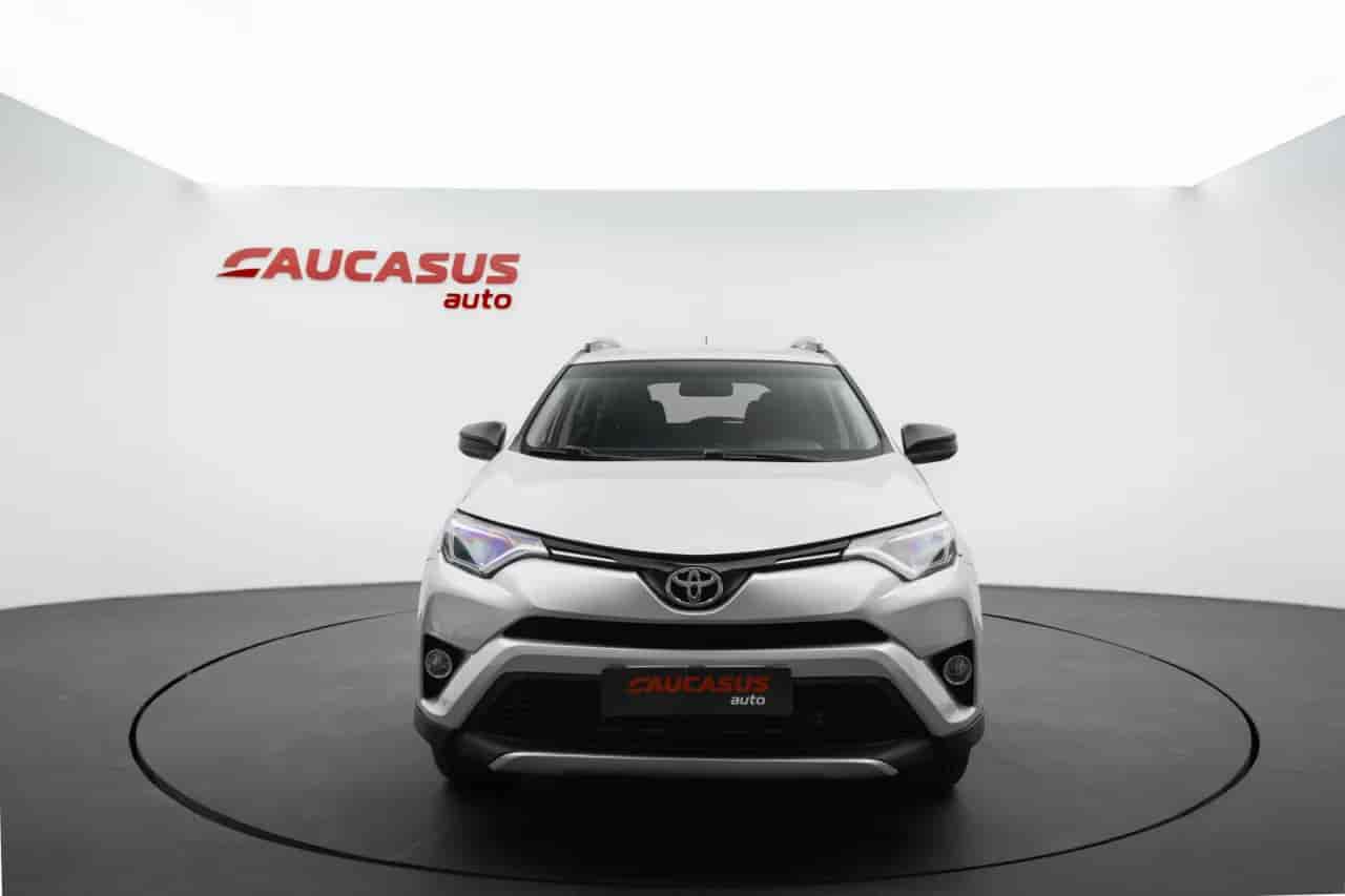 TOYOTA RAV4 - 2