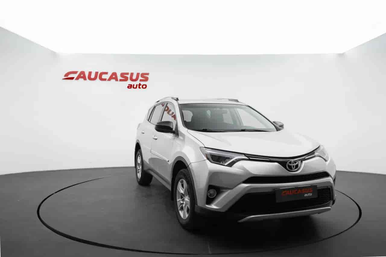 TOYOTA RAV4 - 3