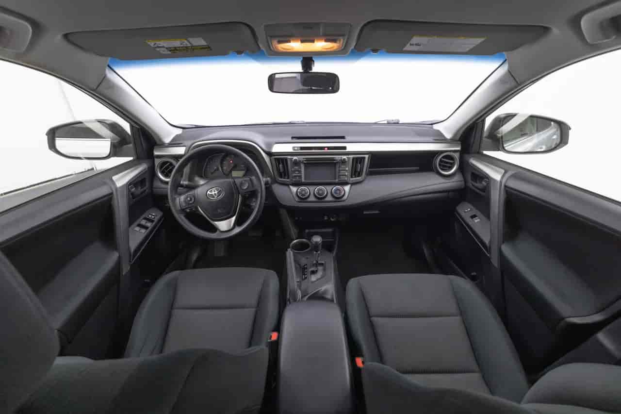 TOYOTA RAV4 - 9
