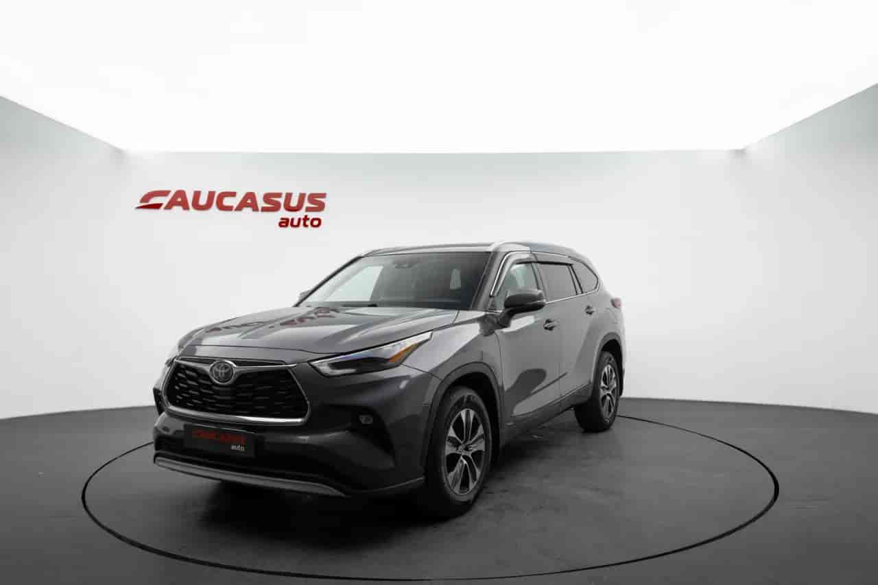 TOYOTA Highlander - 1
