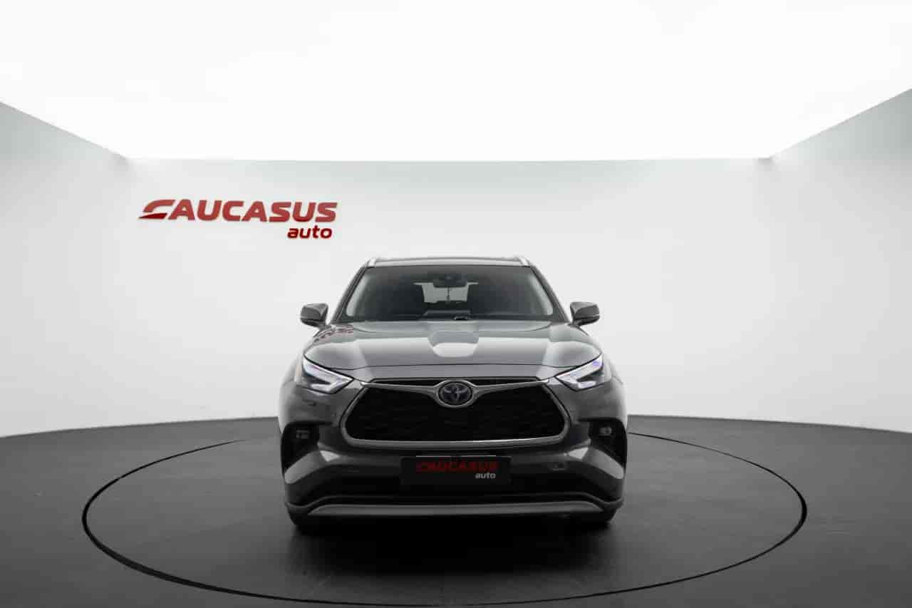 TOYOTA Highlander - 2