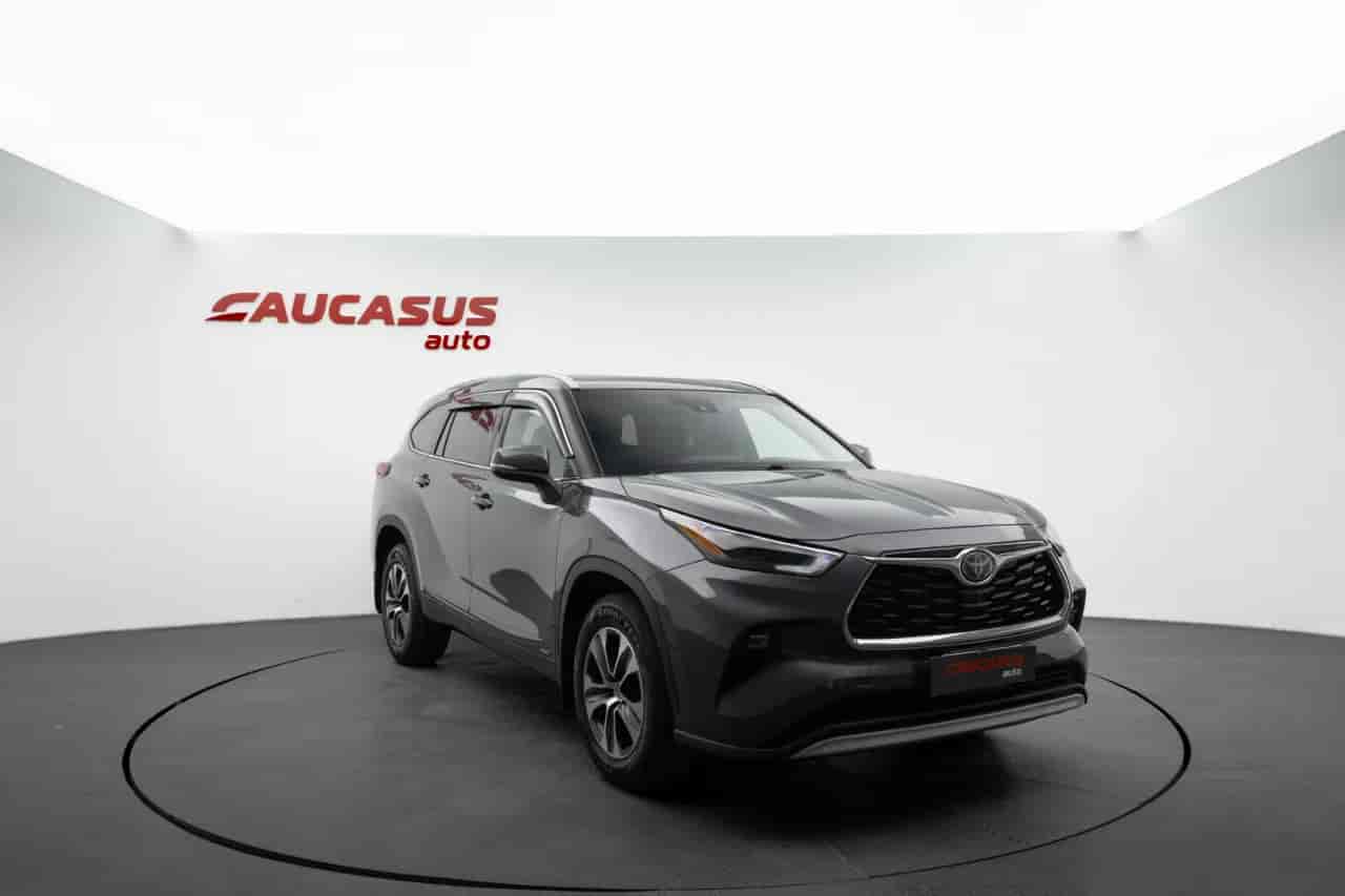 TOYOTA Highlander - 3