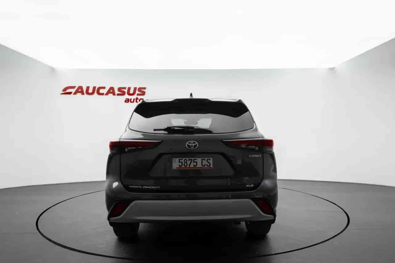 TOYOTA Highlander - 5