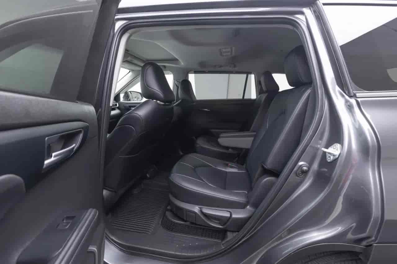 TOYOTA Highlander - 8