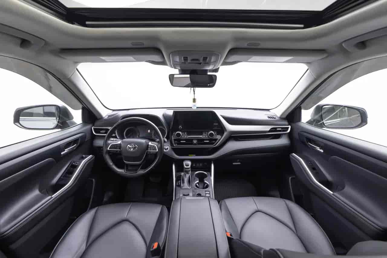 TOYOTA Highlander - 9
