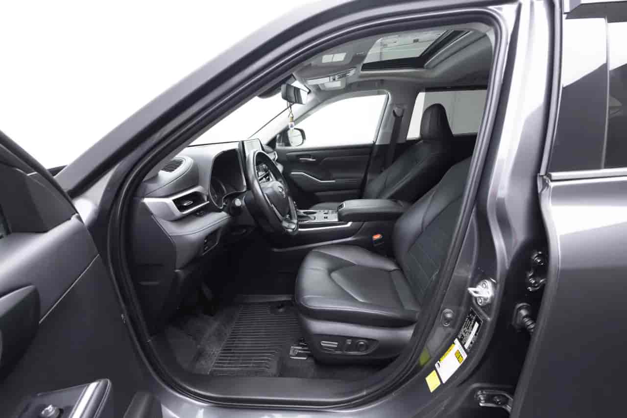 TOYOTA Highlander - 10