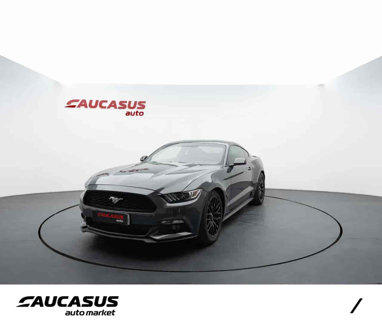 FORD Mustang - 1