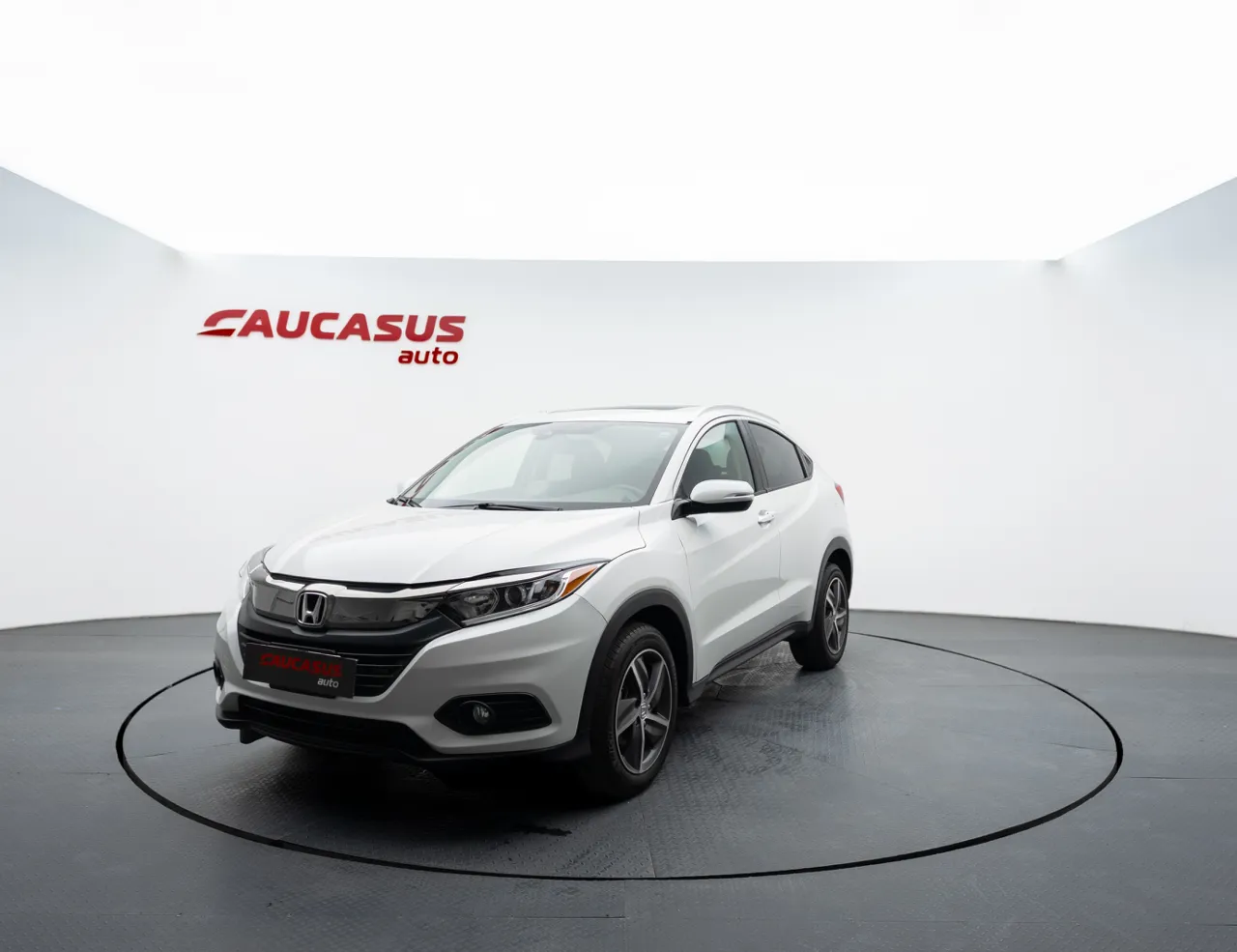 2022 HONDA HR-V