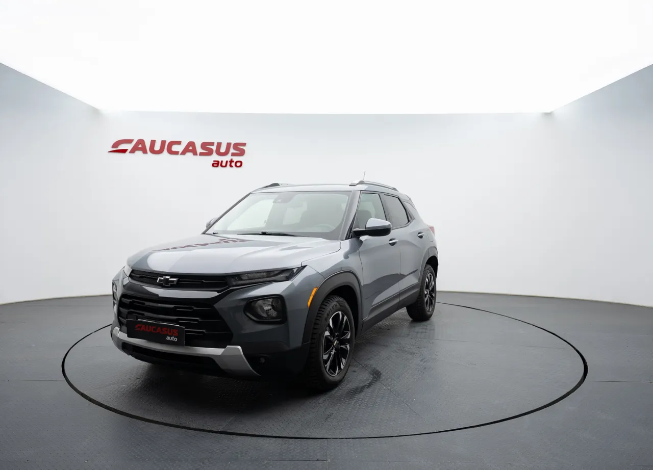 2022 CHEVROLET Trailblazer