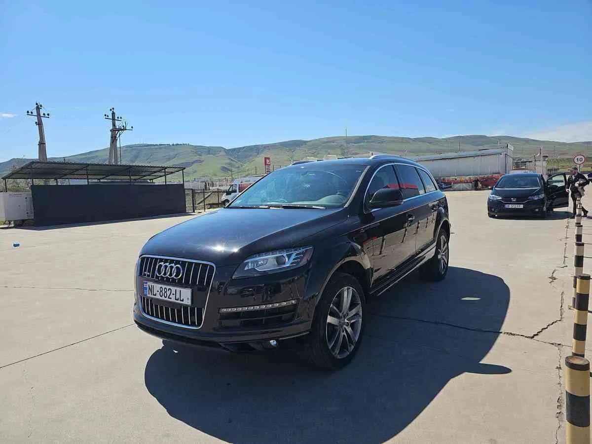 2014 AUDI Q7