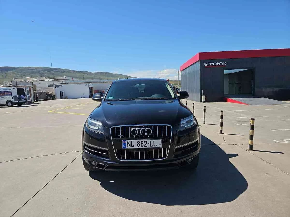 AUDI Q7 - 2