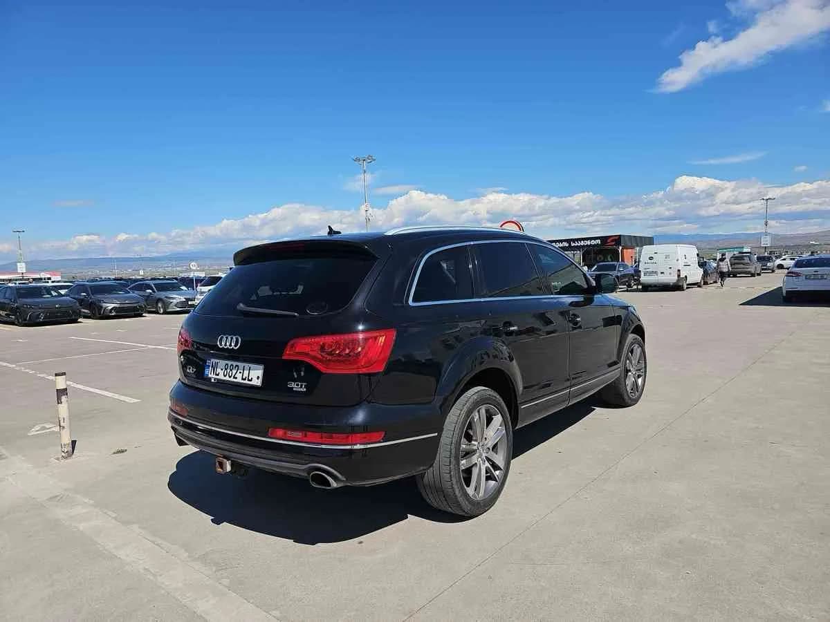 AUDI Q7 - 4