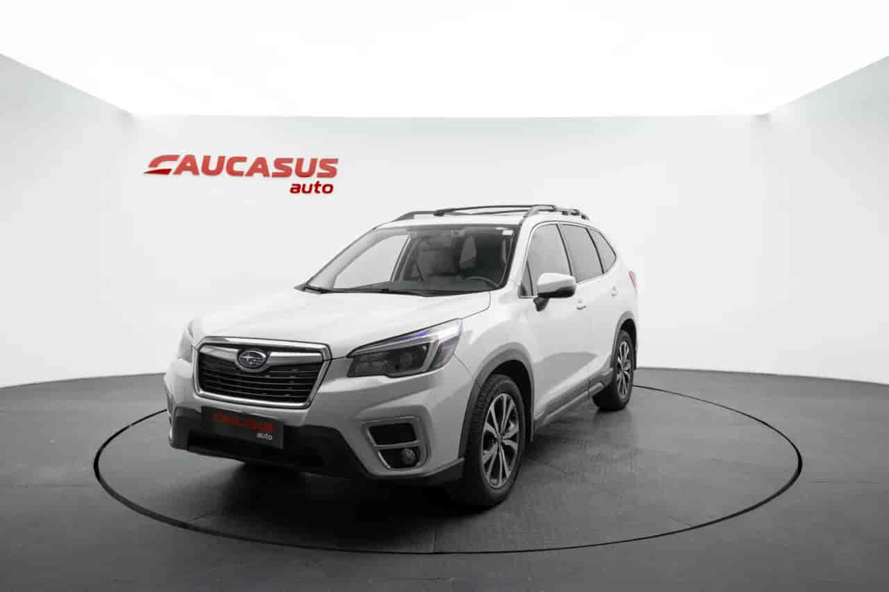 SUBARU Forester - 1