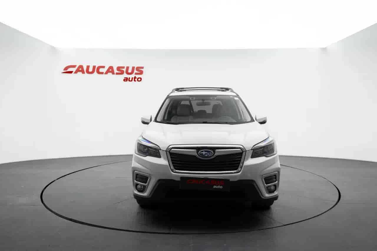 SUBARU Forester - 2