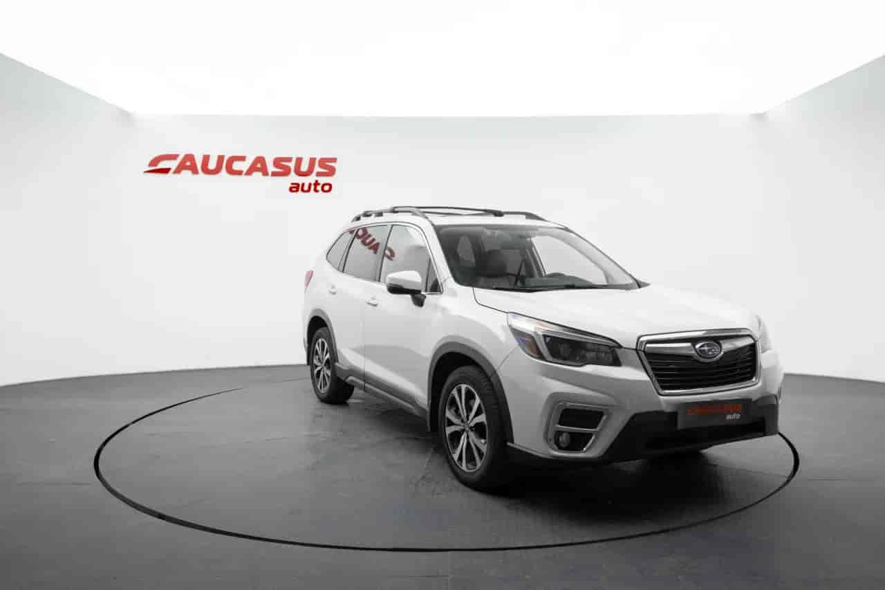 SUBARU Forester - 3